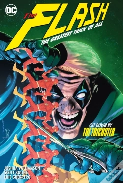 Capa do artigo The Flash Volume 11