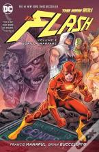 The Flash Volume 3: Gorilla Warfare Tp (The New 52)