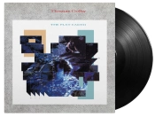 Capa do artigo The Flat Earth - Vinil