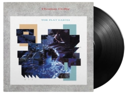 Capa do artigo The Flat Earth - Vinil