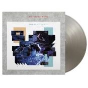 Capa do artigo The Flat Earth - Vinil