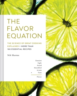 Capa do artigo The Flavor Equation