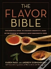 Capa do artigo The Flavour Bible