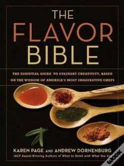 Capa do artigo The Flavour Bible