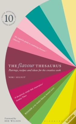 Capa do artigo The Flavour Thesaurus