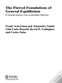 Capa do artigo The Flawed Foundations Of General Equilibrium Theory