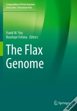 Capa do artigo The Flax Genome