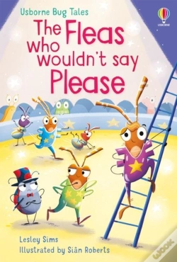 Capa do artigo The Fleas Who Wouldn'T Say Please