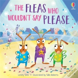 Capa do artigo The Fleas Who Wouldn'T Say Please