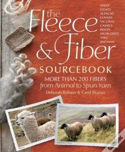 Capa do artigo The Fleece & Fiber Sourcebook