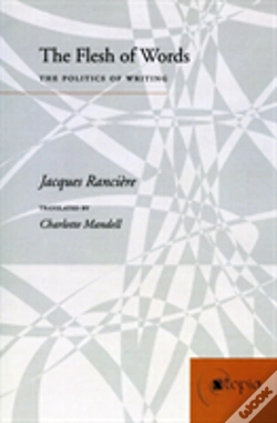 Capa do artigo The Flesh Of Words