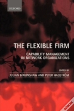 Capa do artigo The Flexible Firm