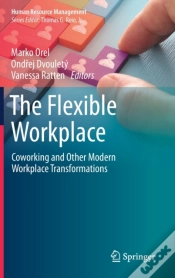 Capa do artigo The Flexible Workplace