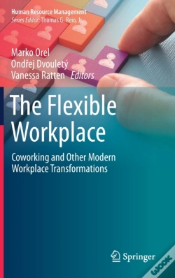 Capa do artigo The Flexible Workplace