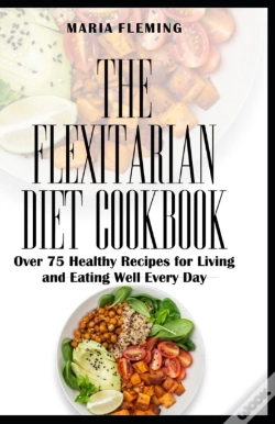 Capa do artigo The Flexitarian Diet Cookbook