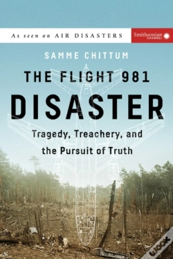 Capa do artigo The Flight 981 Disaster