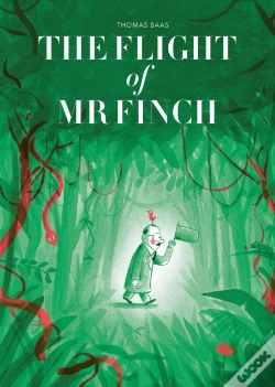 Capa do artigo The Flight Of Mr Finch