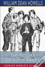 Capa do artigo The Flight Of Pony Baker (Esprios Classics)