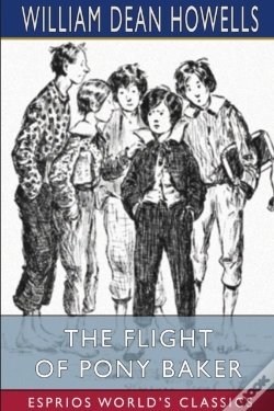 Capa do artigo The Flight Of Pony Baker (Esprios Classics)