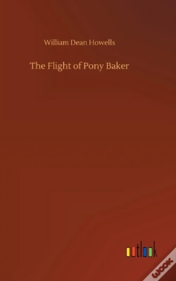Capa do artigo The Flight Of Pony Baker