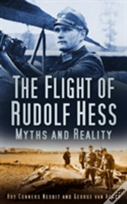 Capa do artigo The Flight Of Rudolf Hess