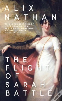 Capa do artigo The Flight Of Sarah Battle