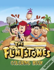 Capa do artigo The Flintstones Coloring Book