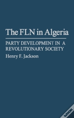 Capa do artigo The Fln In Algeria
