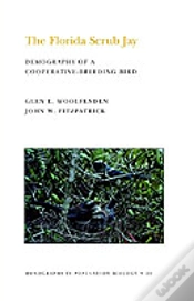 Capa do artigo The Florida Scrub Jay