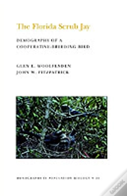 Capa do artigo The Florida Scrub Jay