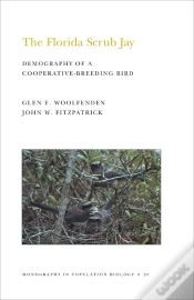 Capa do artigo The Florida Scrub Jay