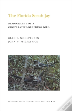 Capa do artigo The Florida Scrub Jay