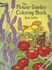 Capa do artigo The Flower Garden Coloring Book