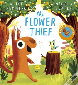 Capa do artigo The Flower Thief  (Cbb)