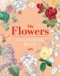 The Flowers Colouring Book - Preview