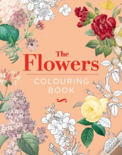 Capa do artigo The Flowers Colouring Book