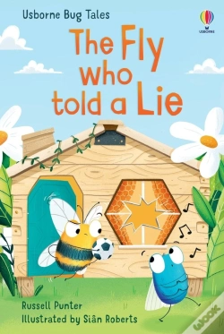 Capa do artigo The Fly Who Told A Lie