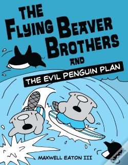Capa do artigo The Flying Beaver Brothers And The Evil Penguin Plan