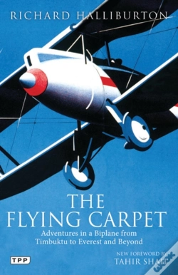 Capa do artigo The Flying Carpet