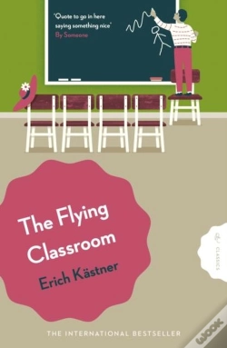 Capa do artigo The Flying Classroom