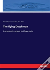 Capa do artigo The Flying Dutchman