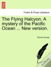Capa do artigo The Flying Halcyon. A Mystery Of The Pac