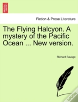 Capa do artigo The Flying Halcyon. A Mystery Of The Pac