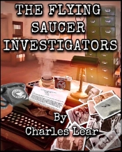 Capa do artigo The Flying Saucer Investigators