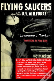 Capa do artigo The Flying Saucers & The Us Air Force