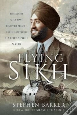 Capa do artigo The Flying Sikh