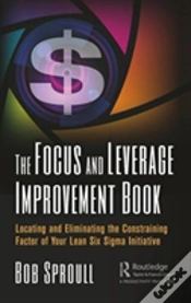 Capa do artigo The Focus And Leverage Improvement Book