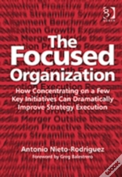 Capa do artigo The Focused Organization