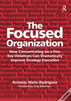Capa do artigo The Focused Organization