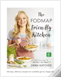 Capa do artigo The Fodmap Friendly Kitchen Cookbook